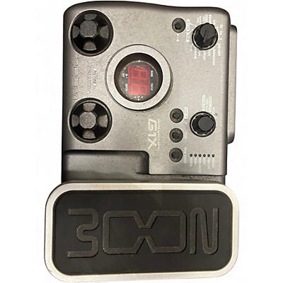 Used Zoom G1X Effect Processor