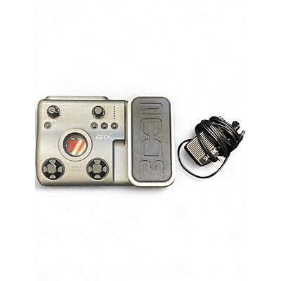 Used Zoom G1X Effect Processor