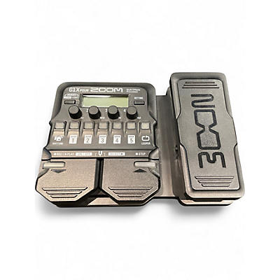 Used Zoom G1X FOUR Effect Processor