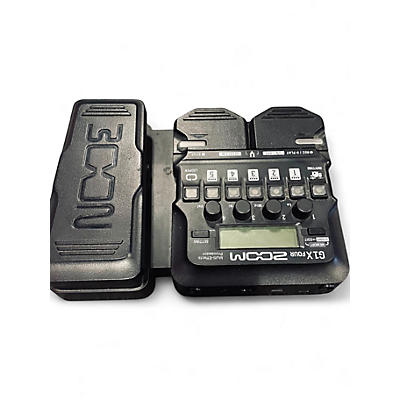 Used Zoom G1X FOUR Effect Processor
