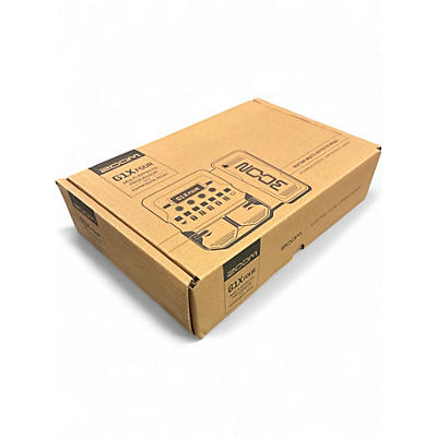 Used Zoom G1X FOUR Effect Processor