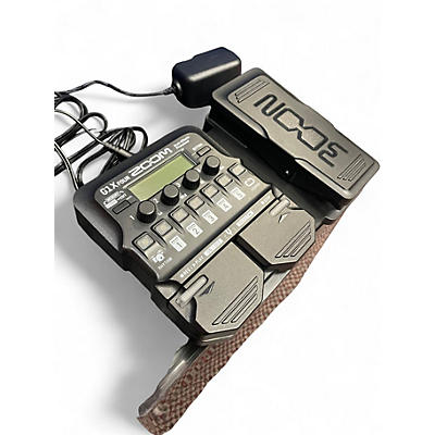 Used Zoom G1X FOUR Effect Processor