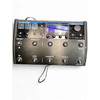 Used Zoom G1X FOUR Effect Processor