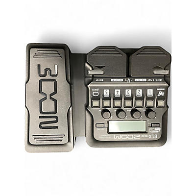 Used Zoom G1X Four Effect Processor