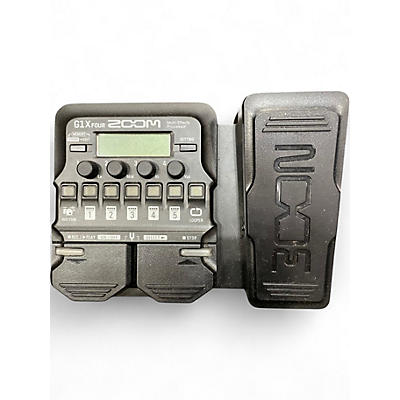 Used Zoom G1X4 Effect Processor