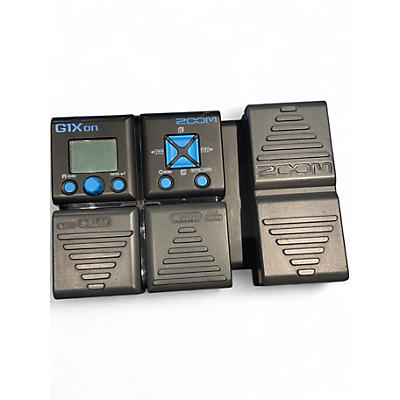 Used Zoom G1XN Effect Processor