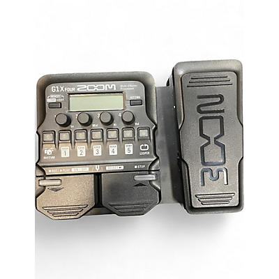 Used Zoom G1XN Effect Processor