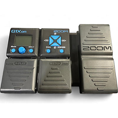 Used Zoom G1XN Effect Processor