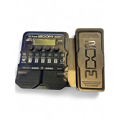 Used Zoom G1XN Effect Processor