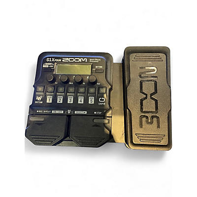 Used Zoom G1XN Effect Processor