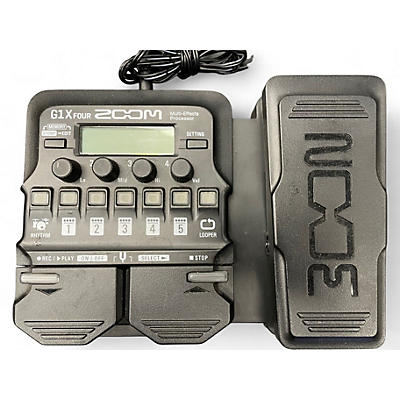 Used Zoom G1XN Effect Processor