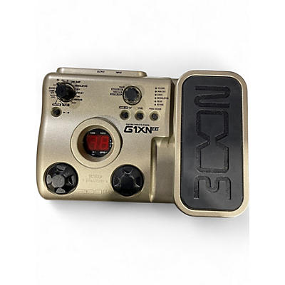 Used Zoom G1XN Effect Processor