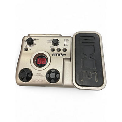 Used Zoom G1XN Effect Processor