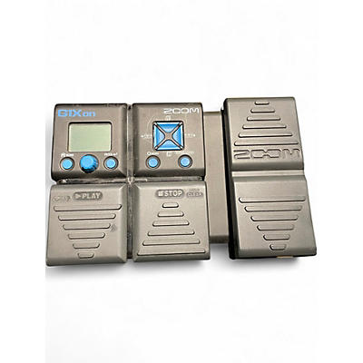 Used Zoom G1XN Effect Processor