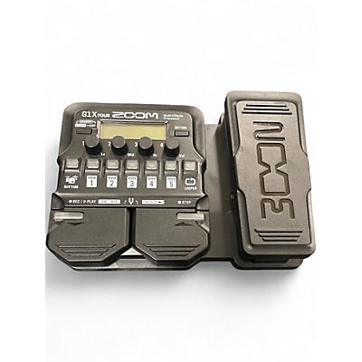 Used Zoom G1XN Effect Processor