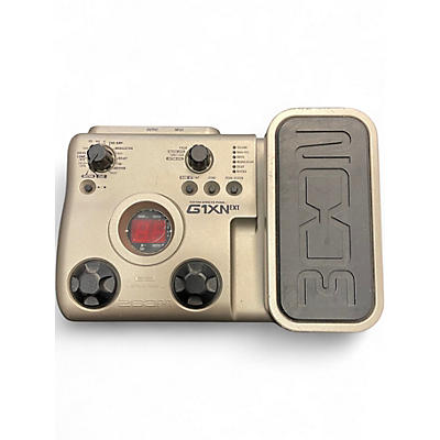 Used Zoom G1XN Effect Processor
