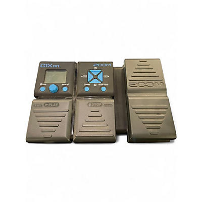 Used Zoom G1XON Effect Processor