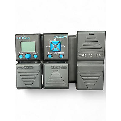 Used Zoom G1XON Effect Processor