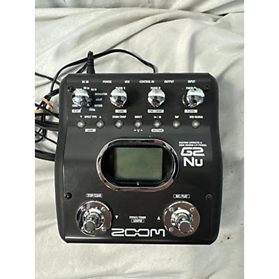 Zoom Used Zoom G2 NU Effect Processor