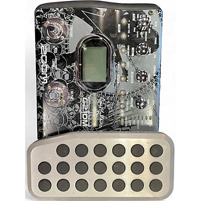 Used Zoom G2.1DM Effect Processor