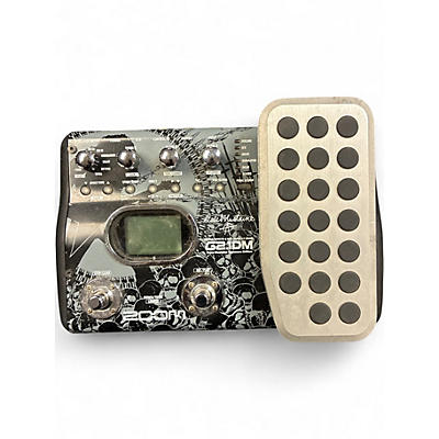 Used Zoom G2.1DM  Effect Processor