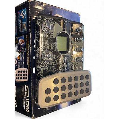 Used Zoom G2.1DM Effect Processor