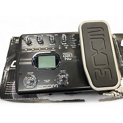 Used Zoom G2.1NU Effect Processor