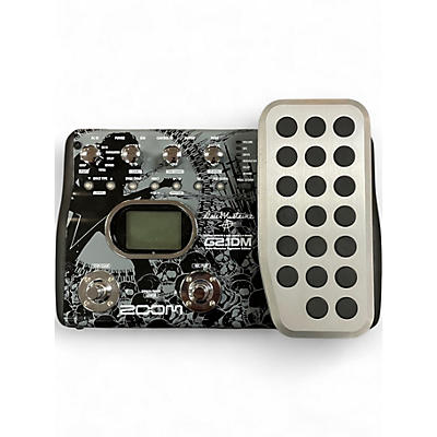 Used Zoom G21DM Effect Processor