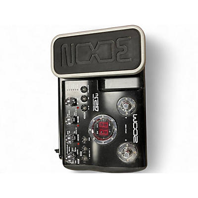 Used Zoom G21U Effect Processor