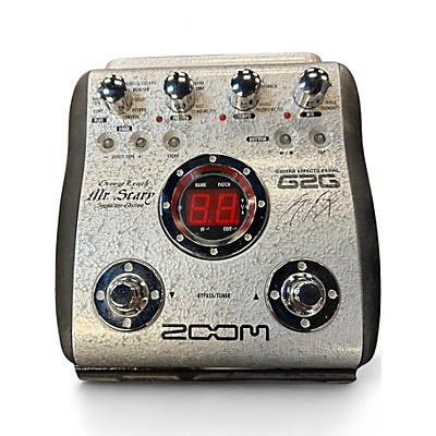 Used Zoom G2G Effect Processor