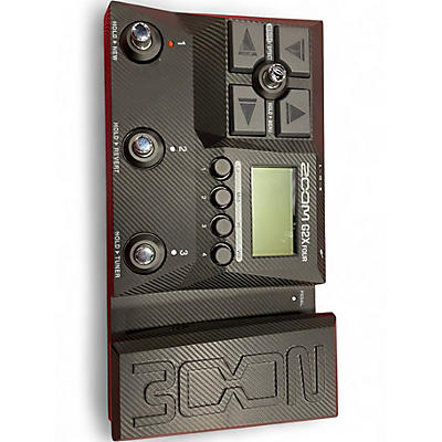 Used Zoom G2X Four Effect Processor