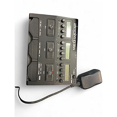 Used Zoom G3N Effect Processor