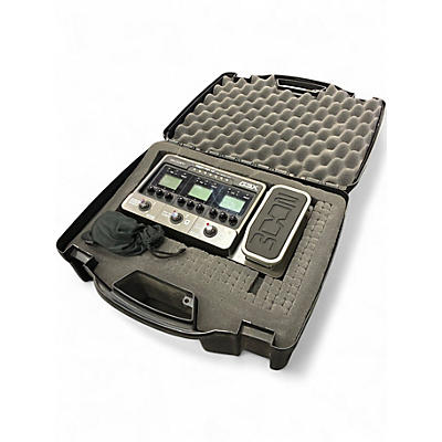 Used Zoom G3X Effect Processor