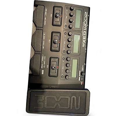 Used Zoom G3XN Effect Processor
