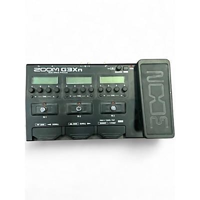Used Zoom G3XN Effect Processor