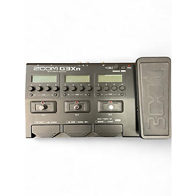 Used Zoom G3XN Effect Processor