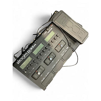 Used Zoom G3XN Effect Processor