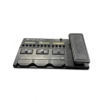 Used Zoom G3XN Effect Processor