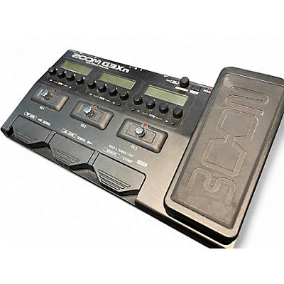 Used Zoom G3XN Effect Processor
