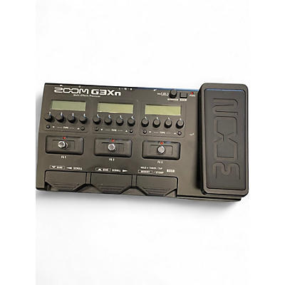 Used Zoom G3XN Effect Processor