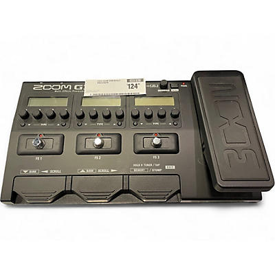 Used Zoom G3XN Effect Processor