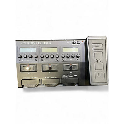 Used Zoom G3XN Guitar Combo Amp