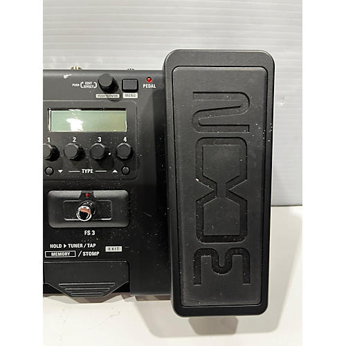 Zoom Used Zoom G3Xn Effect Processor