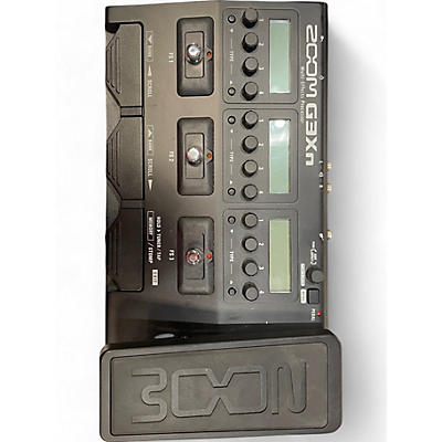 Zoom Used Zoom G3Xn Effect Processor