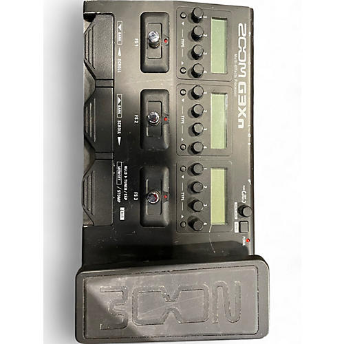 Zoom Used Zoom G3Xn Effect Processor