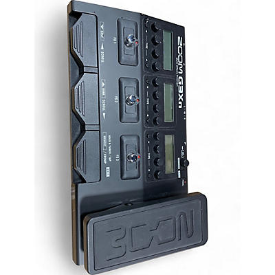 Used Zoom G3Xn Effect Processor