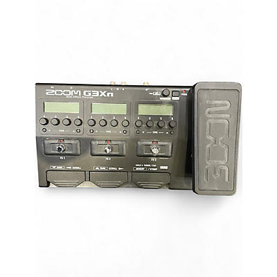 Used Zoom G3Xn Effect Processor