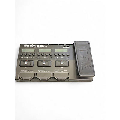 Used Zoom G3Xn Effect Processor