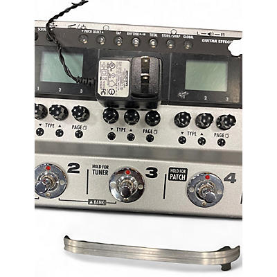 Used Zoom G5 Effect Processor