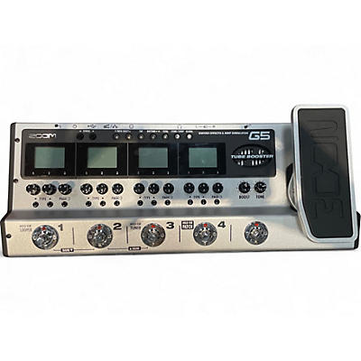 Used Zoom G5 Effect Processor